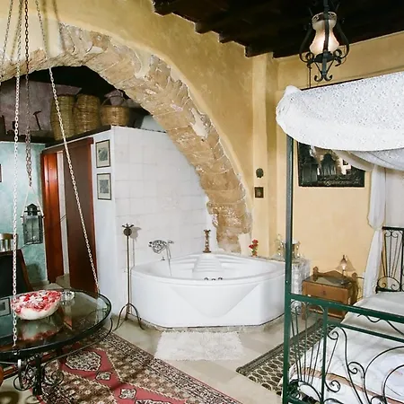 Ifigenia Trad.Rooms In Oldtown By.Marios Chania  Buitenkant foto