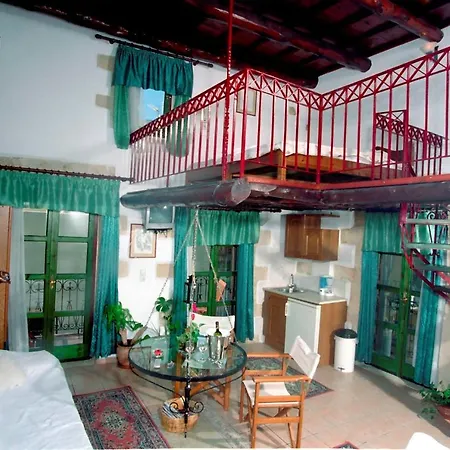 Ifigenia Trad.Rooms In Oldtown By.Marios Chania  Buitenkant foto