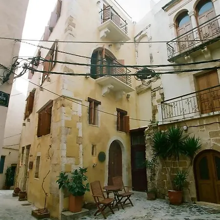 Ifigenia Trad.Rooms In Oldtown By.Marios Chania  Buitenkant foto
