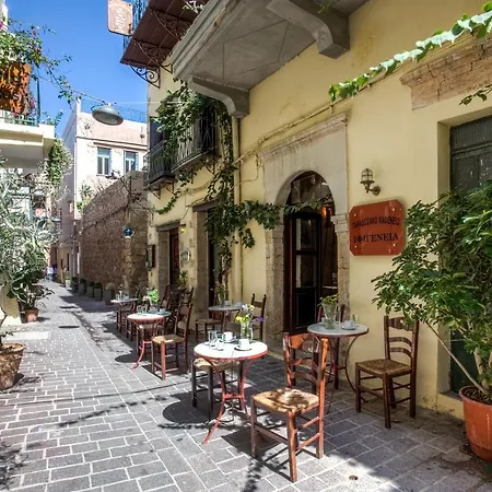 Ifigenia Trad.Rooms In Oldtown By.Marios Chania  Buitenkant foto