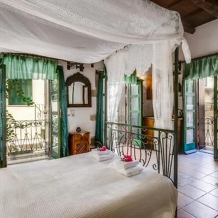 Ifigenia Trad.Rooms In Oldtown By.Marios Chania  Buitenkant foto
