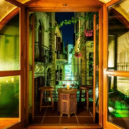 Ifigenia Trad.Rooms In Oldtown By.Marios Chania  Buitenkant foto