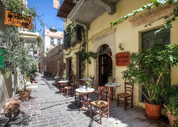 Ifigenia Trad.Rooms In Oldtown By.Marios