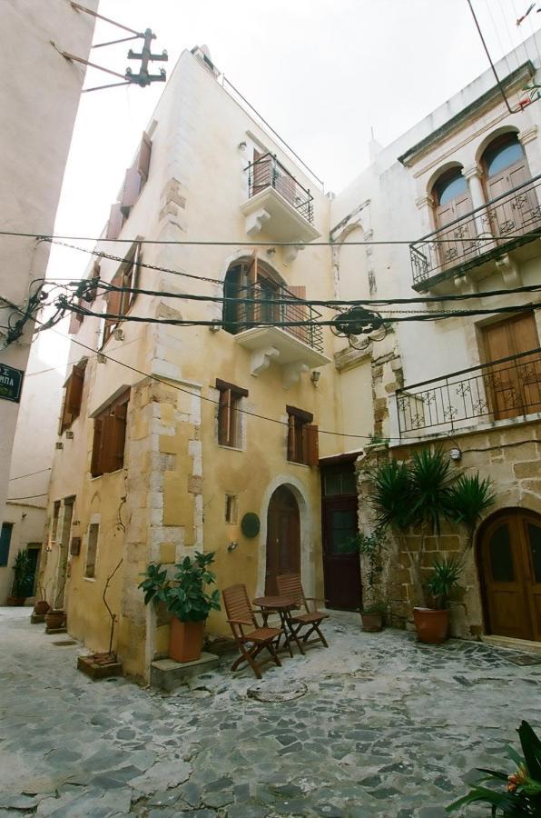 Ifigenia Trad.rooms In Oldtown By.marios * חאניה