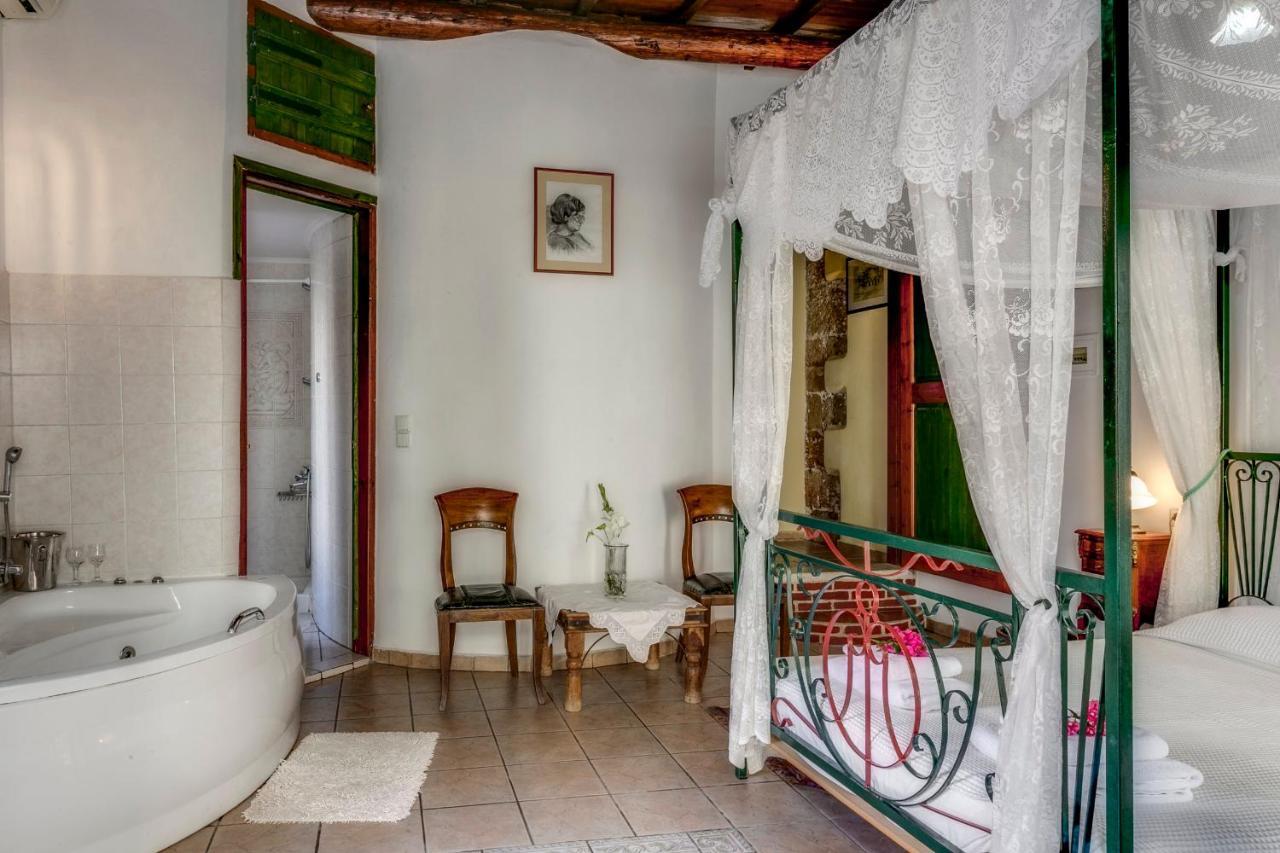 Accommodatie bij particulieren Ifigenia Trad.rooms In Oldtown By.marios Chania (Crete)