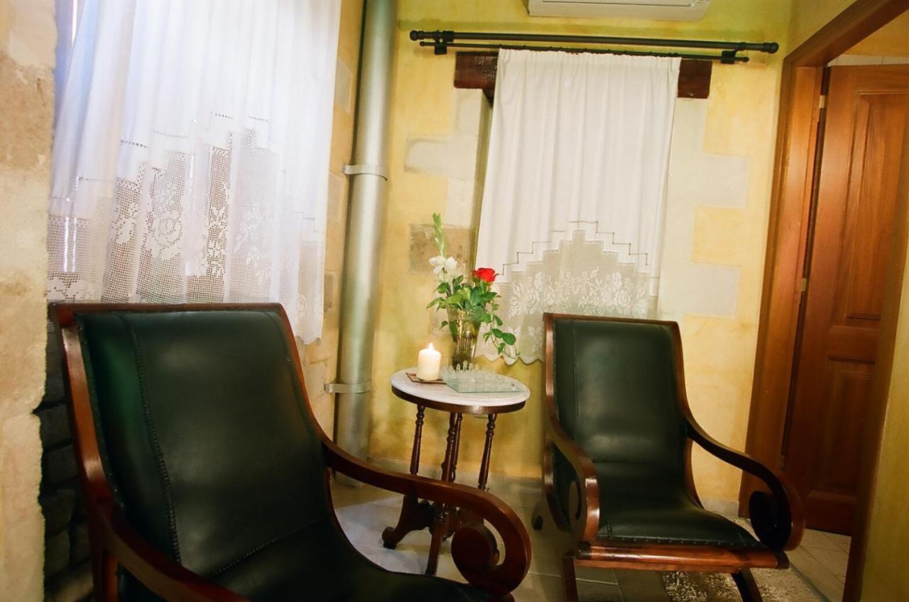 Accommodatie bij particulieren Ifigenia Trad.rooms In Oldtown By.marios *