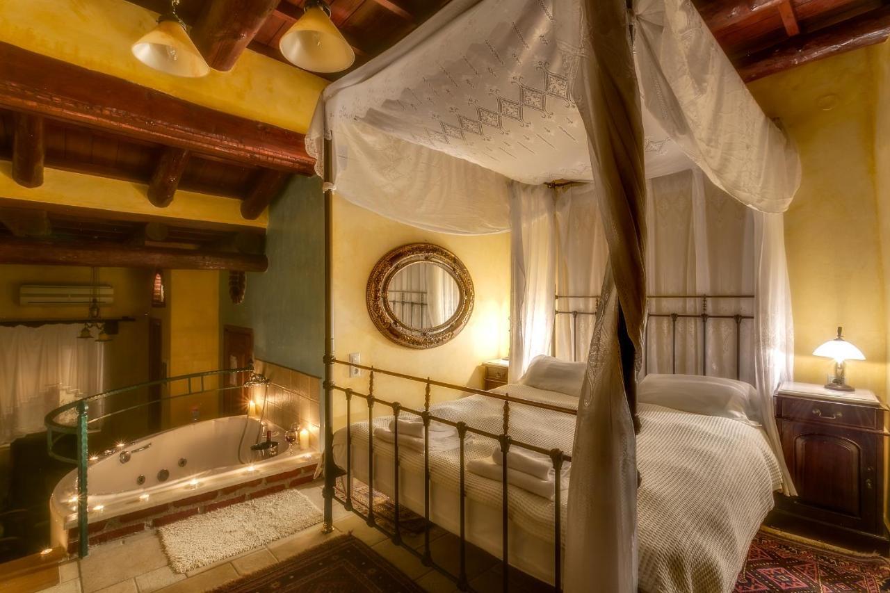 Accommodatie bij particulieren Ifigenia Trad.rooms In Oldtown By.marios Chania (Crete)