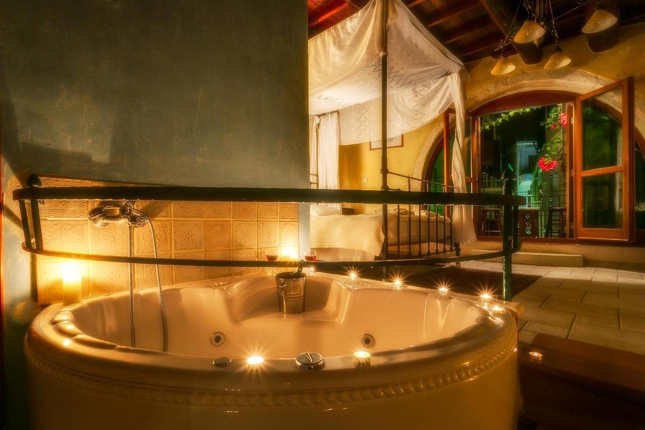 Accommodatie bij particulieren Ifigenia Trad.rooms In Oldtown By.marios Chania (Crete)